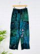 Petrol Cargo Pants - 100% Cotton