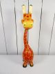 LIMITED STOCK - Standing Giraffe   50 x 10 x 20cm