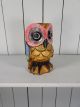 LIMITED STOCK - Multi Colour Owl 20 x 11 x 12 cm