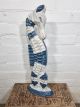 LIMITED STOCK - Single Seahorse 60 x 23 cm