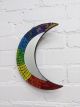 Mirror - Crescent Moon Rainbow 30 x 22 cm
