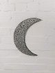 Mosaic Moon 40x25cm