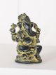 Small Resin Ganesh 10 x 7 x 5cm