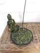 Large Buddha Incense Holder 14 x 15 x 16 cm