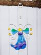 Fairy Angel Suncatcher  14 x 12cm