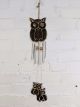 Owl Chime 55x11x1 cm