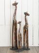 Set Of 3 Spotted Giraffes 100