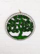 Round Mosaic Tree Of Life Wall Hanger 40 cm