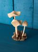 Parasite Wood Mushrooms 13cm