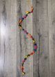 Rainbow Pom Pom Sting - 120 cm