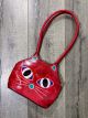 Red Cat Handbag