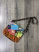 Patch Embroidery Bag 29 x 34cm - 100% Cotton