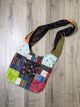 Patchwork Embroidered Shoulder Bag