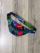 Patchwork Money Belt