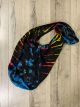 Assorted Tie Dye Shoulder  Bag - 100% Cotton