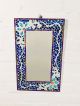 Rectangle Mosaic Mirror