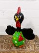 Black Green Chicken