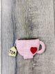 Hanging Tea Cup