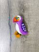 Puffin Brooch