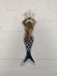 Small Mermaid With Shell Tail   40 x 7cm