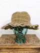 Natural Hemp Wired Sun Hat