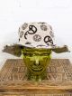 Peace Hemp Sun Hat