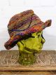Rainbow Hemp Cotton Hat