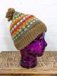 Knitted Patterned Hat