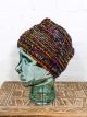 Rainbow Knitted Hat