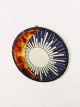 Sun Moon Mirror 30cm