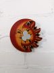 Red Moon & Sun Mirror 15 cm