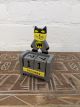 Batman Cat Calendar 11.5x7 cm