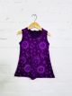 Kids Purple Celestial Vest