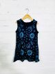 Navy Celestial Vest