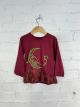 Maroon Long Sleeve 