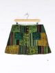 Green Short Skirt