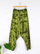 Green Afghani Trousers