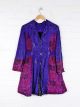 Purple Celestial Coat