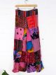 Pink Multi Wide Trousers