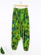 Green Celestial Afghani Trousers