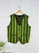 Green Waistcoat