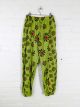 Green Harem Trousers