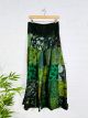 Green Harem Trousers