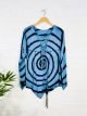 Blue Swirl Long Sleeve 