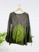 Green Long Sleeve Top