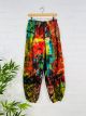 Rainbow Harem Trousers