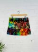 Rainbow Midi Skirt