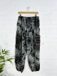 Black Harem Trousers