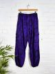 Purple Sun Moon Joggers