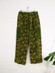 Green Cargo Trousers